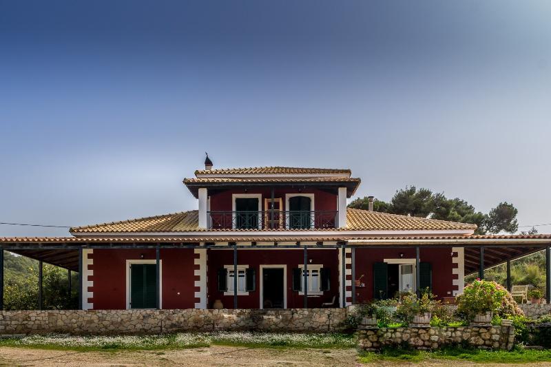Villa Nina Keri Exterior photo
